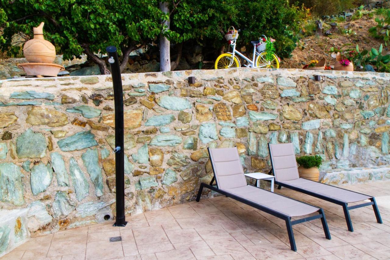 Olenia Residence Agia Pelagia  Exterior photo