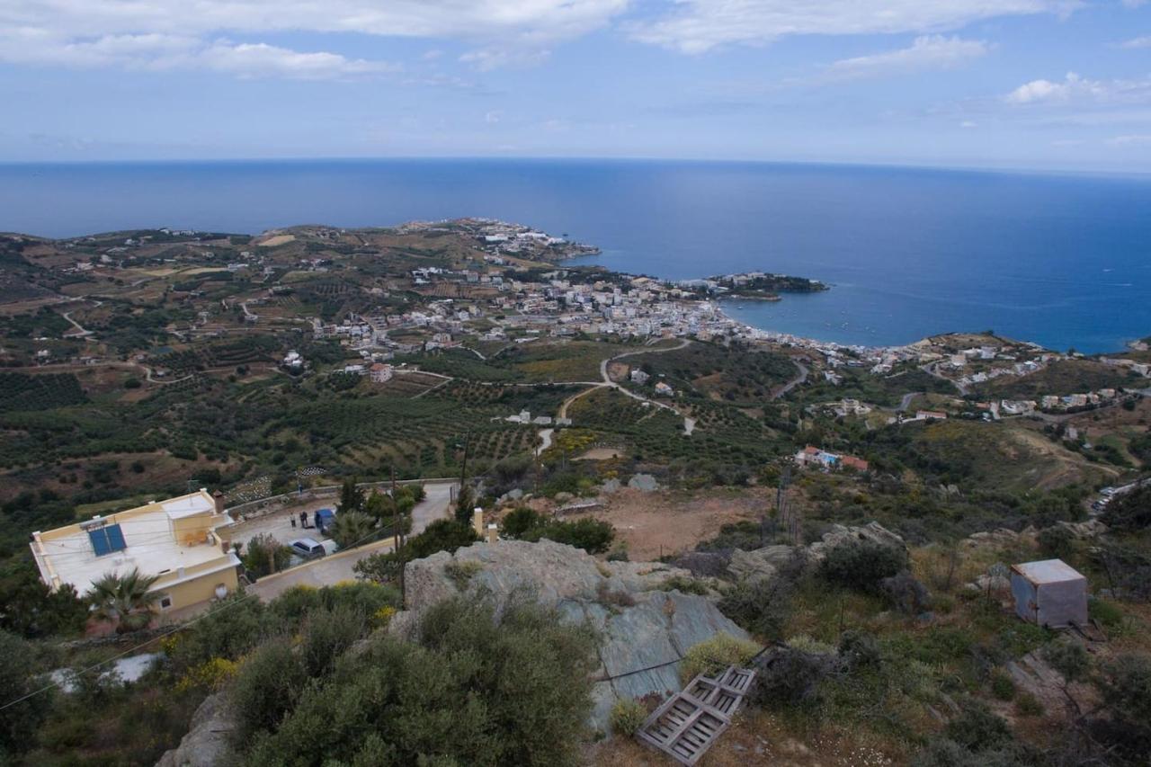 Olenia Residence Agia Pelagia  Exterior photo