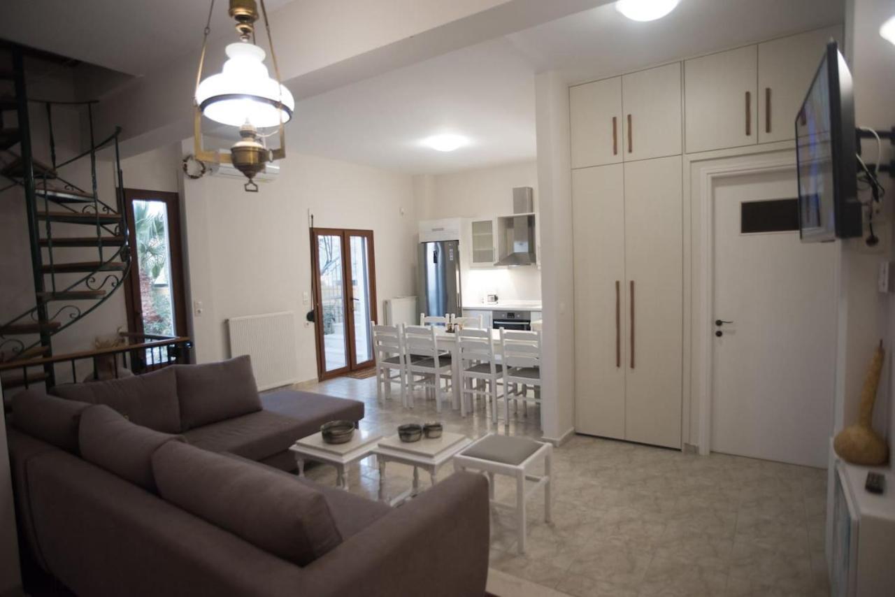 Olenia Residence Agia Pelagia  Exterior photo