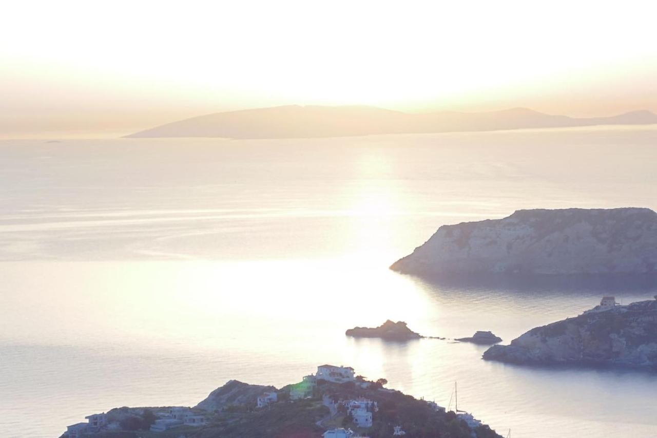 Olenia Residence Agia Pelagia  Exterior photo