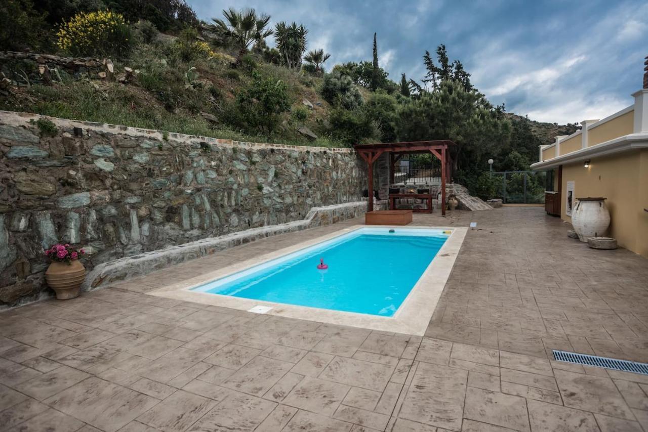 Olenia Residence Agia Pelagia  Exterior photo