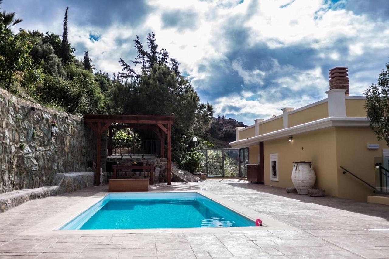 Olenia Residence Agia Pelagia  Exterior photo