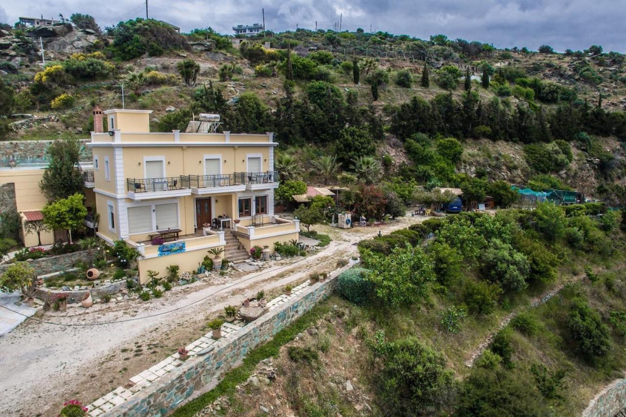 Olenia Residence Agia Pelagia  Exterior photo