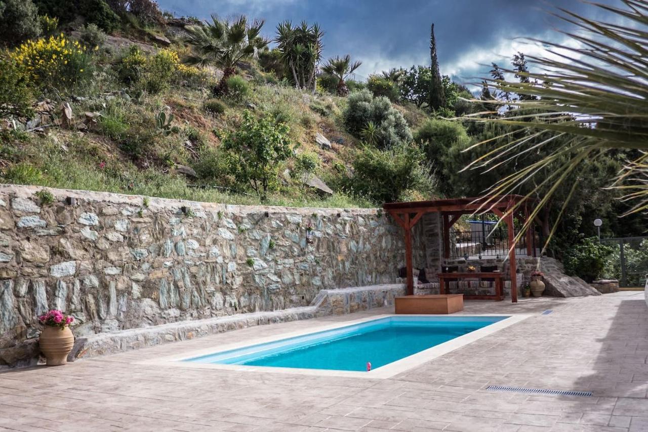 Olenia Residence Agia Pelagia  Exterior photo