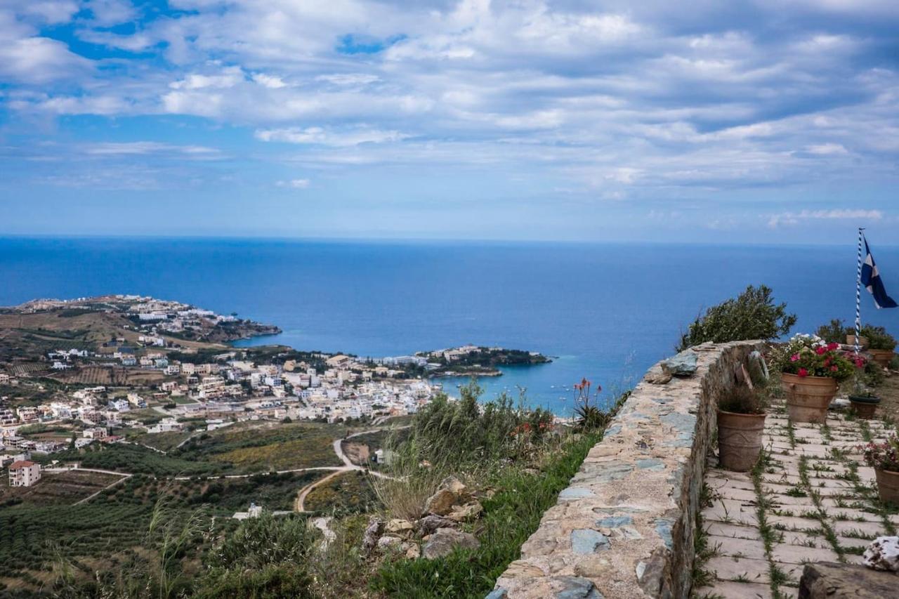Olenia Residence Agia Pelagia  Exterior photo