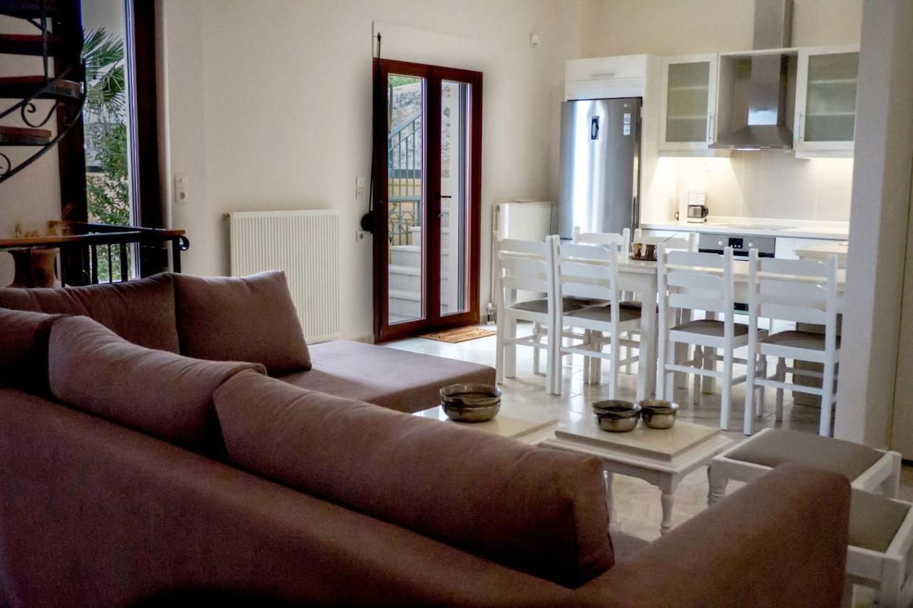 Olenia Residence Agia Pelagia  Exterior photo
