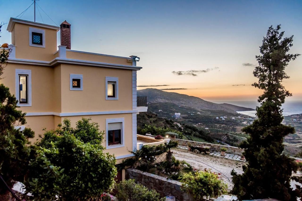 Olenia Residence Agia Pelagia  Exterior photo