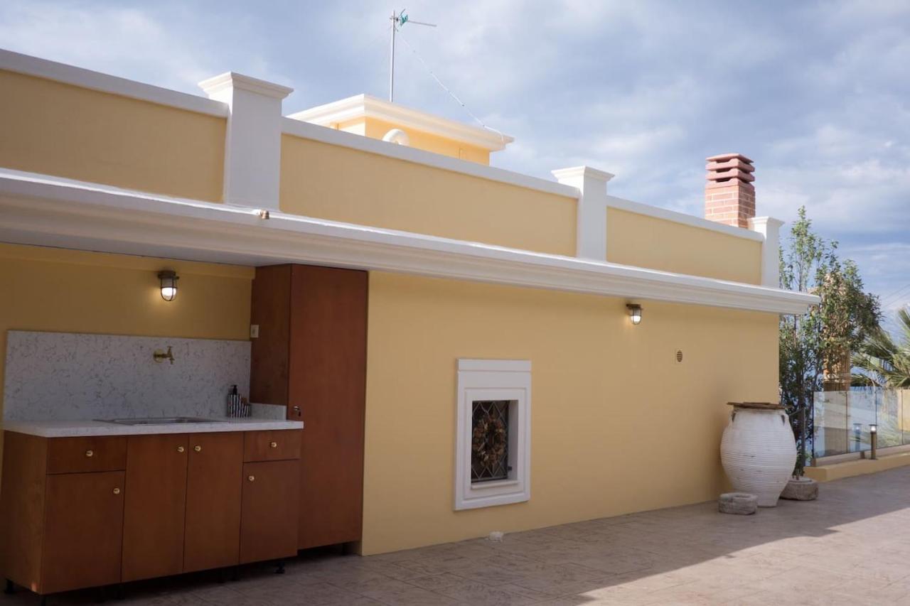 Olenia Residence Agia Pelagia  Exterior photo